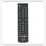 Anderic Substitute For LG AKB73975702 TV Remote Control [RR5501]
