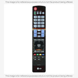 Anderic Substitute For LG AKB73275675 TV Remote Control [RR5501]