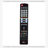 Anderic Substitute For LG AKB73615337 TV Remote Control [RR5501]
