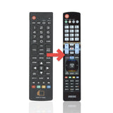 Anderic Substitute For AKB73715608 For LG TV Remote Control [RR5501]