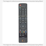 Anderic Substitute For AKB72915206 FOR LG TV Remote Control [RR5501]