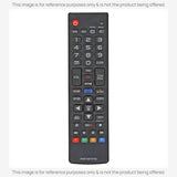 Anderic Substitute For AKB73975702 for LG TV Remote Control [RR5501]