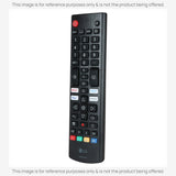 Dan's Originals Substitute For LG AKB74475497 TV Remote Control [AKB76040302]