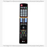 Anderic Substitute For LG AKB73615326 TV Remote Control [RR5501]