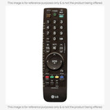 Anderic Substitute For LG AKB69680409 TV Remote Control [RR5501]