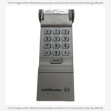 Anderic Substitute for LiftMaster 376LM / 376LMC Wireless Keyless Entry 315MHz Garage Door Opener Remote Control [877MAX]