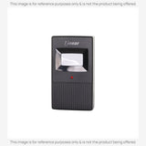 Anderic Substitute for Linear DELTA-3 310 MHz - 1 Button - 8 Dip - Garage Door Opener Remote Control - DNT00002A [375UT-2button]