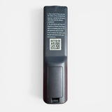 Anderic Substitute for Magnavox NH304UD TV Remote Control [RR1DTV]