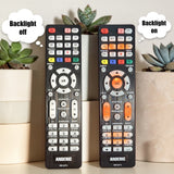 Anderic Substitute for Magnavox NH304UD TV Remote Control [RR1DTV]
