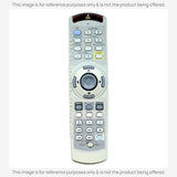 Anderic Substitute for Mitsubishi LVPXL25UREM Projector Remote Control [RR3720]