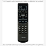 Anderic Substitute for Mitsubishi 290P175010 TV Remote Control [RRU401-2657]