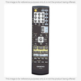 Anderic Substitute for Onkyo RC646S Receiver Remote Control | RC-646S [RR682M]
