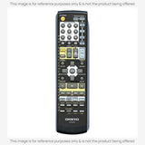 Anderic Substitute for Onkyo RC647M Receiver Remote Control | RC-647M [RR682M]