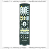 Anderic Substitute for Onkyo RC668M Receiver Remote Control | RC-668M [RR682M]