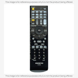 Anderic Substitute for Onkyo RC707M Receiver Remote Control RC-707M [RC-799M]