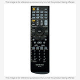 Anderic Substitute for Onkyo RC710M Receiver Remote Control RC-710M [RC865M]