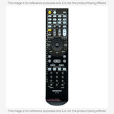 Anderic Substitute for Onkyo RC717M Receiver Remote Control RC-717M [RC865M]
