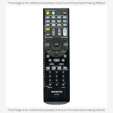 Anderic Substitute for Onkyo RC737M Receiver Remote Control RC-737M [RC865M]
