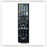 Anderic Substitute for Onkyo RC764M Receiver Remote Control RC-764M [RC865M]