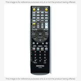 Anderic Substitute for Onkyo RC801M Receiver Remote Control RC-801M [RC865M]