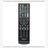Anderic Substitute for Onkyo RC803M Receiver Remote Control RC-803M [RC865M]