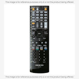 Anderic Substitute for Onkyo RC834M Receiver Remote Control RC-834M [RC-799M]