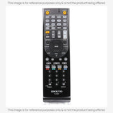 Anderic Substitute for Onkyo RC898M Receiver Remote Control 24140898 RC-898M [RC865M]