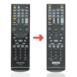 Anderic Substitute for Onkyo RC709M Receiver Remote Control RC-709M [RC-799M]