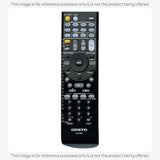 Anderic Substitute for Onkyo RC738M Receiver Remote Control RC-738M [RC-799M]