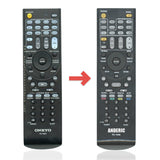 Anderic Substitute for Onkyo RC762M Receiver Remote Control RC-762M [RC-799M]