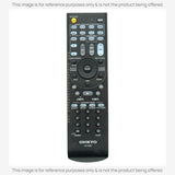 Anderic Substitute for Onkyo RC762M Receiver Remote Control RC-762M [RC-799M]
