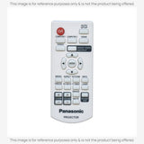 Anderic Substitute for Panasonic 2930094500 Projector Remote Control [RR3720]