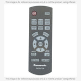 Anderic Substitute for Panasonic N2QAYB000680 Projector Remote Control [RR3720]