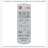 Anderic Substitute for Panasonic N2QAYB000681 Projector Remote Control [RR3720]