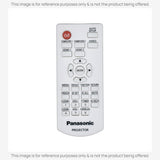 Anderic Substitute for Panasonic N2QAYA000088 Projector Remote Control [RR3720]