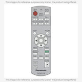 Anderic Substitute for Panasonic N2QAYB000669 Projector Remote Control [RR3720]