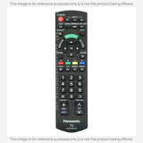 Anderic Substitute for Panasonic N2QAYB000543 TV Remote Control [RRU401-2680]