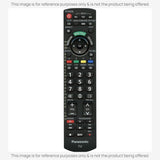 Anderic Substitute for Panasonic N2QAYB000370 TV Remote Control [RRU401-2680]