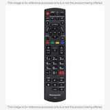 Anderic Substitute for Panasonic N2QAYB000925 Smart TV Remote Control [RRU401-2680]