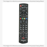 Anderic Substitute for Panasonic N2QAYB000837 TV Remote Control [RRU401-2680]