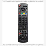 Anderic Substitute for Panasonic N2QAYB000226 TV Remote Control [RRU401-2680]