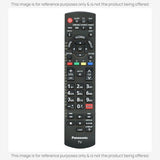 Anderic Substitute for Panasonic N2QAYB000926 TV Remote Control [RRU401-2680]