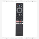 Dan's Originals Substitute for Philips RC860G Google Android TV Remote Control with Voice | 7000 Series [Philips HS-8AD]