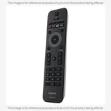 Anderic Substitute For Philips URMT36JHG003 TV Remote Control [RRHG003]