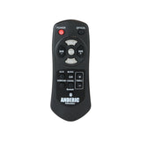 Anderic Substitute For Philips 996510050576 Home Theater Remote Control [RR54954]
