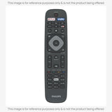 Anderic Substitute for Philips URMT43JHG001 TV Remote Control YKF432-001 [URMT41JHG003]