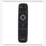 Anderic Substitute for Philips YKF340-001 TV Remote Control | IR | Netflix | Vudu - URMT39JHG004 [RRHG003]