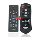 Anderic Substitute For Philips 996580004176 Sound Bar Remote Control - 996580004176 [RR54954]