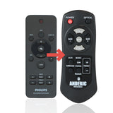 Anderic Substitute For Philips 996510059695 Sound Bar Remote Control - 996510059695 [RR54954]