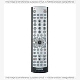 Anderic Substitute for Philips SRU4008/27 Advanced Universal Remote Control [RRU401]